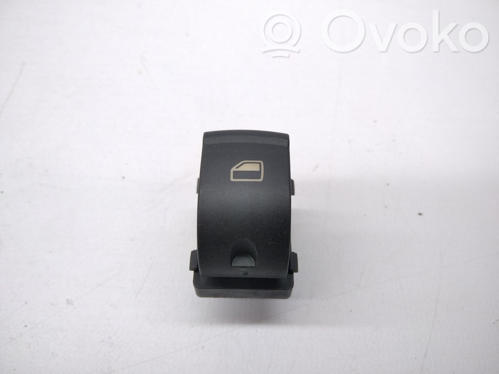 Audi A3 S3 8P Interruptor del elevalunas eléctrico 
