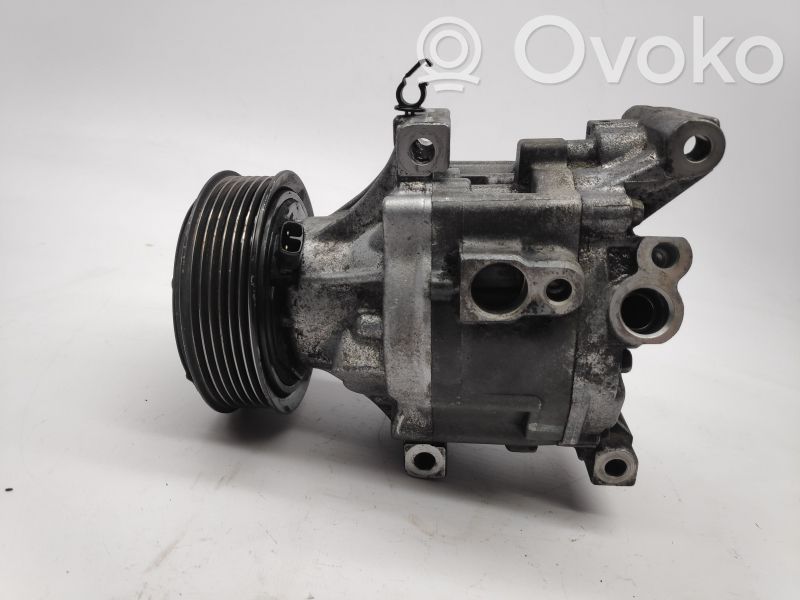 Air conditioning (A/C) compressor (pump)   SCSC06,517469310,5A7975600