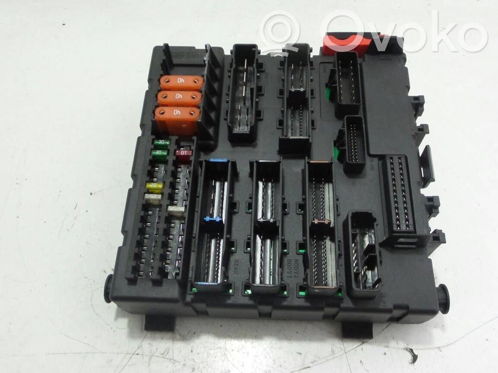 Unidad de control SAM   13112914AU,519049035,CAIXAFUSIVEIS