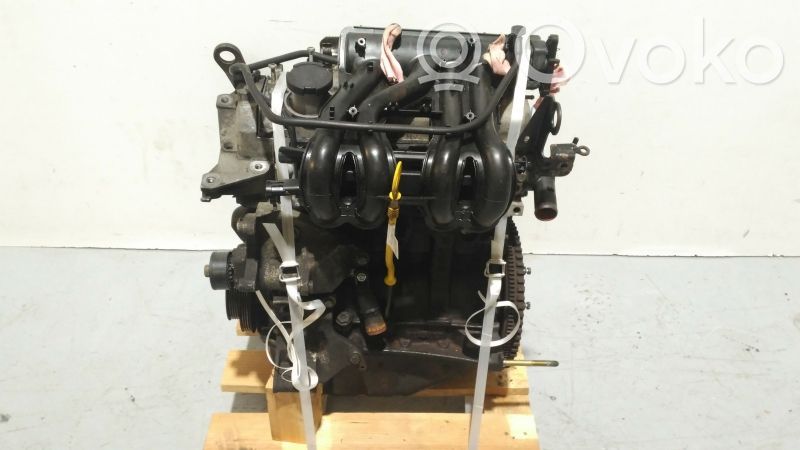 Renault Clio II Engine 