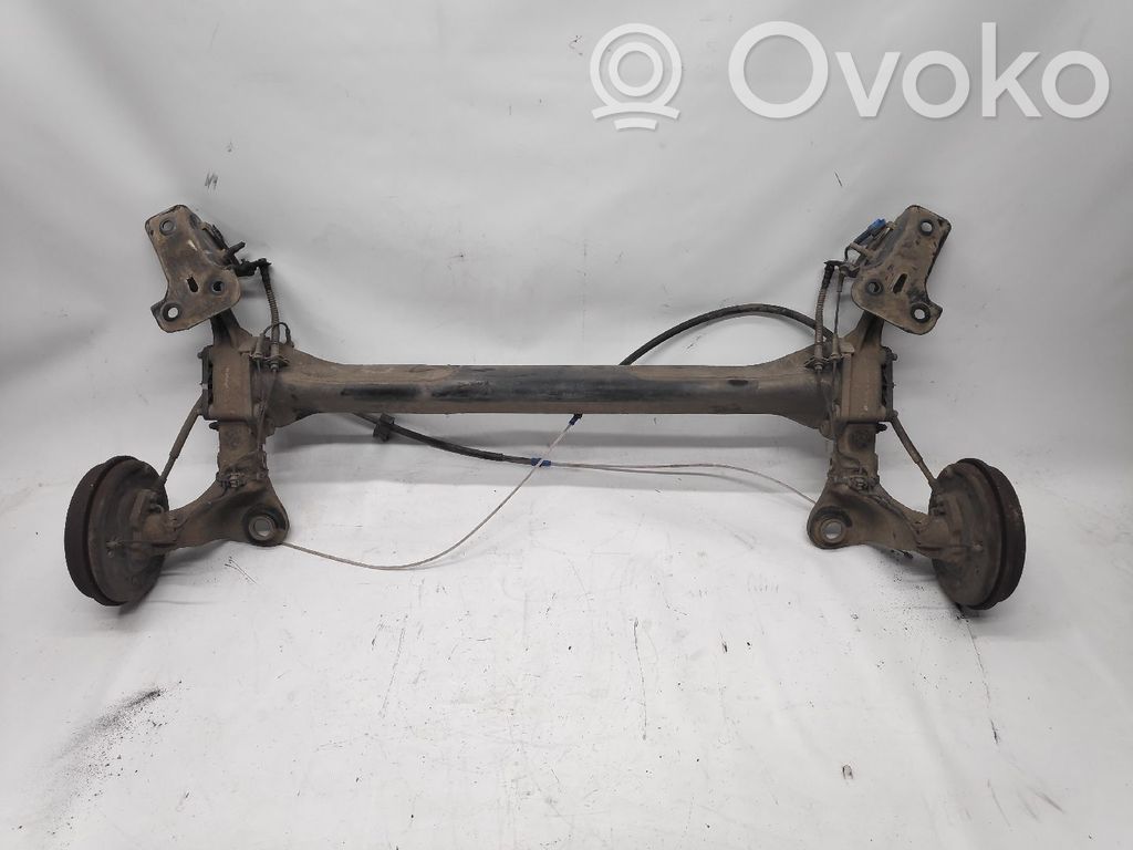Citroen C3 Rear axle beam 