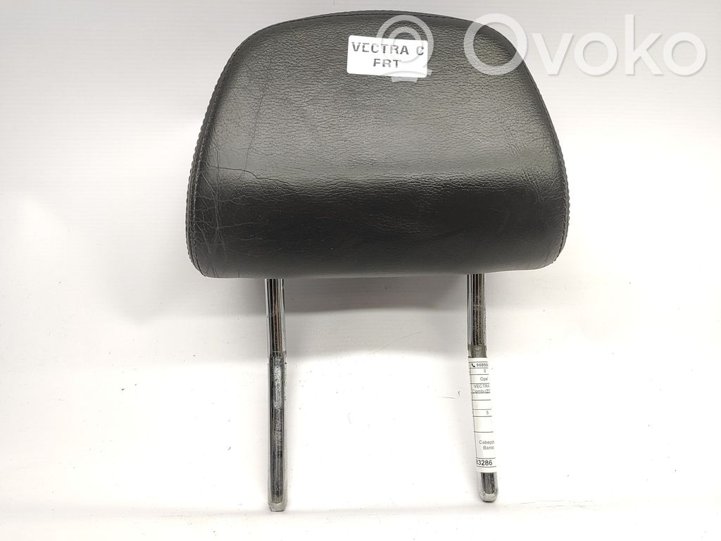 Opel Vectra C Front seat headrest 