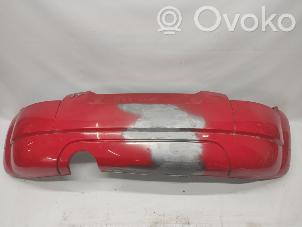 Audi TT Mk1 Galinis bamperis 