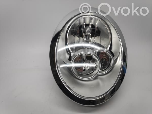 Mini One - Cooper Cabrio R52 Lampa przednia 