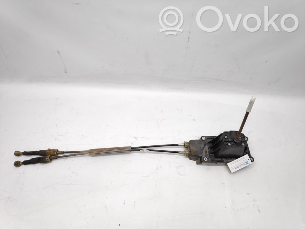 Renault Clio III Gear shifter/selector 
