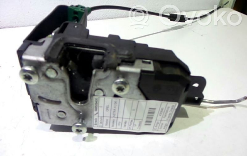 Etuoven lukko   13210749QG,FICHADE5PINOS