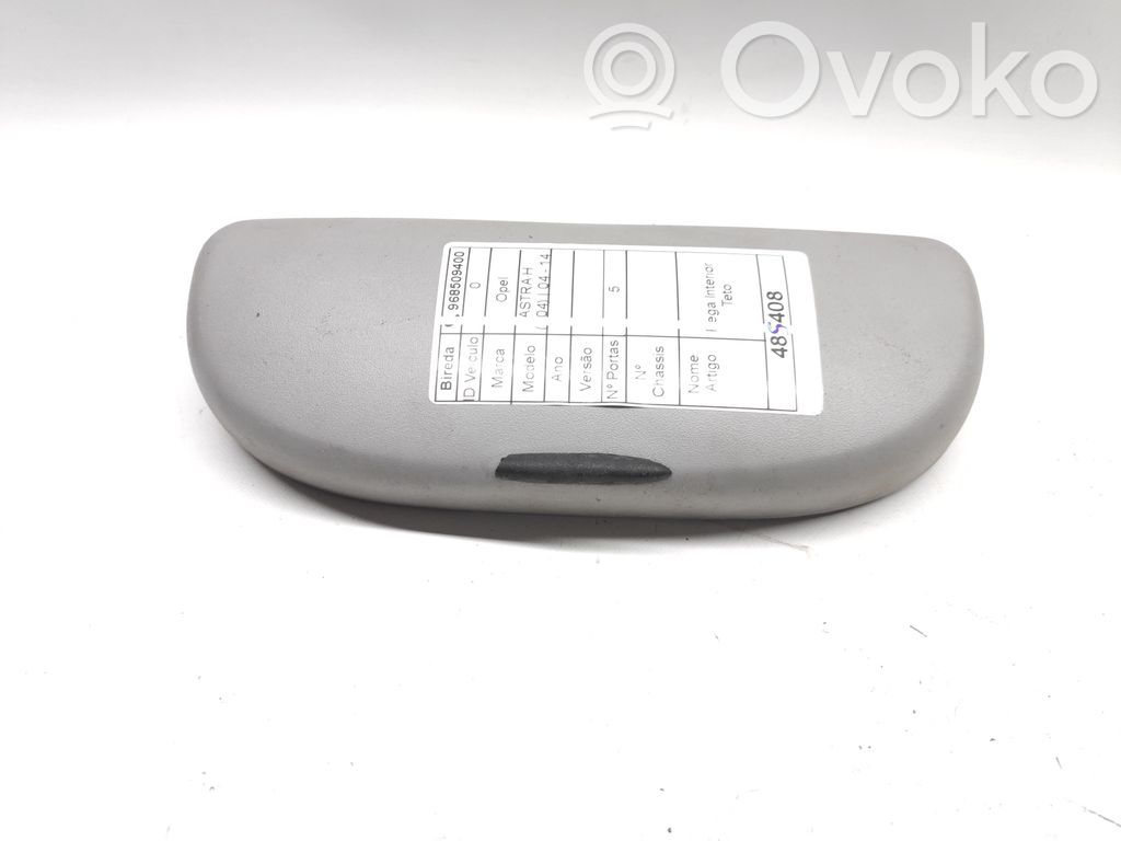 Opel Astra H Front door interior handle 