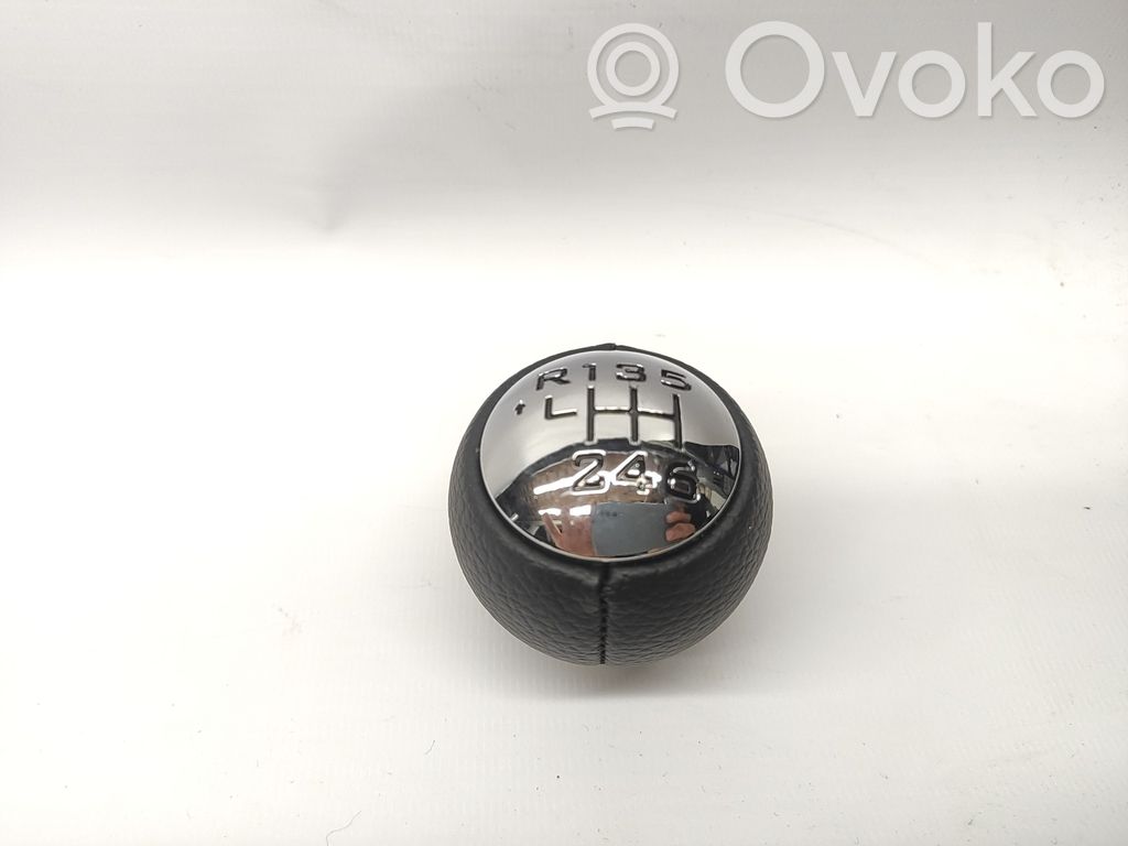 Peugeot 407 Interruptor/perilla de marchas 