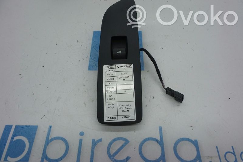 Electric window control switch   6935534
