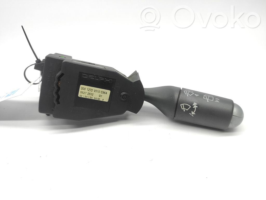 Wiper speed switch   0001272V010