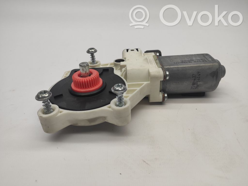 Motor del regulador de la ventanilla de la puerta delantera   A65066113