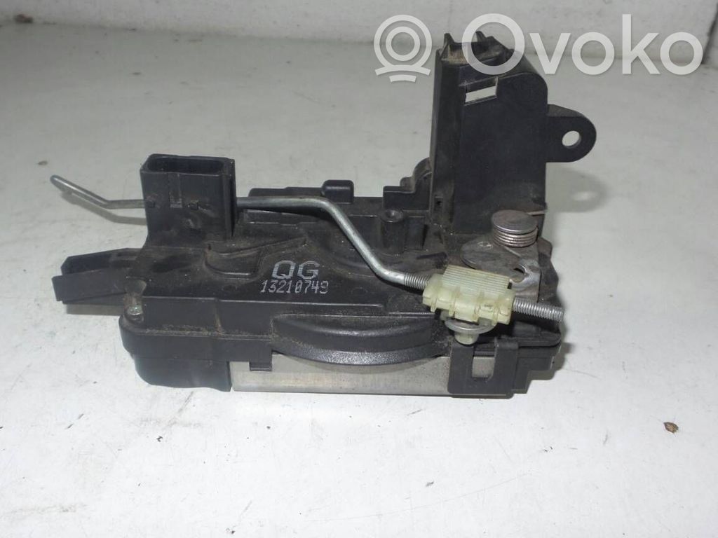 Opel Astra H Încuietoare ușă față 