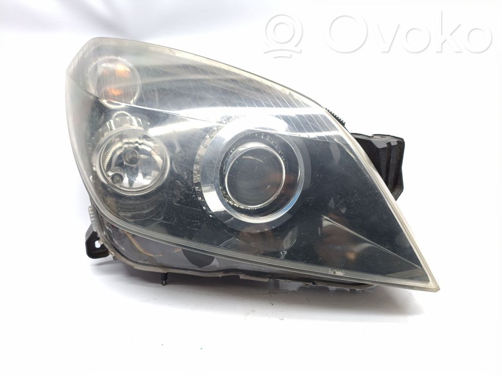 Opel Astra H Scheinwerfer 
