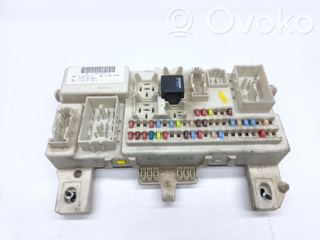 Ford Focus SAM control unit 
