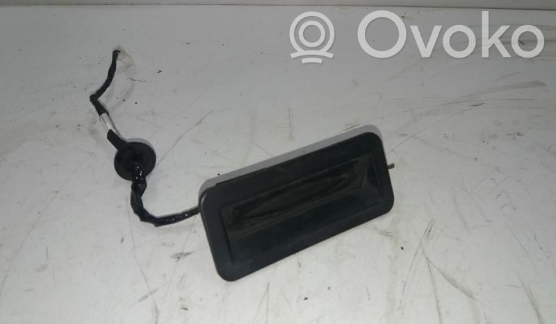 Ford Focus Tailgate exterior lock 