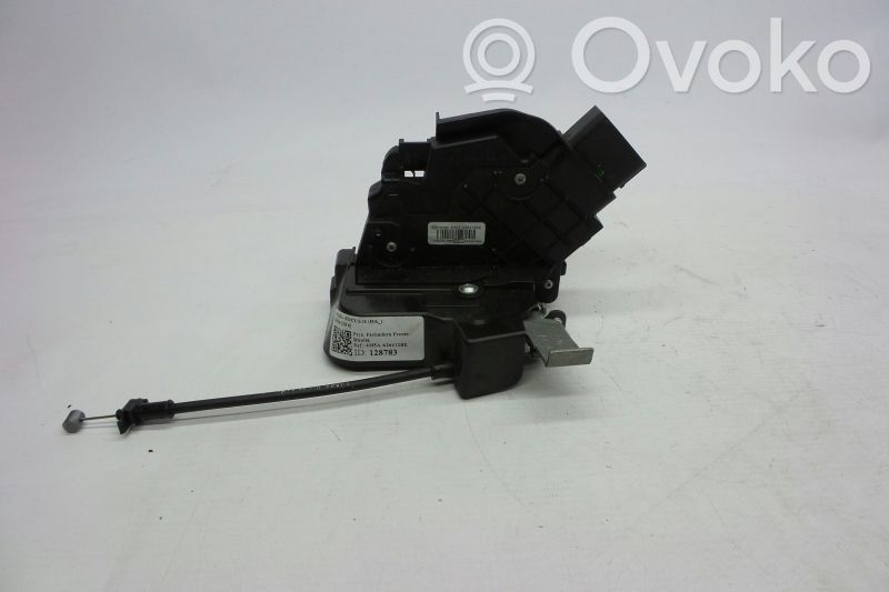 Front door lock   4M5A,A26412BE,FICHADE6PINOS