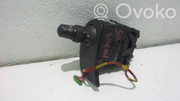 Renault Modus Wiper turn signal indicator stalk/switch 