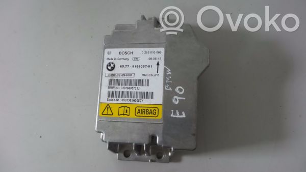 Airbagsteuergerät   6577916605701,0285010066BOSCH