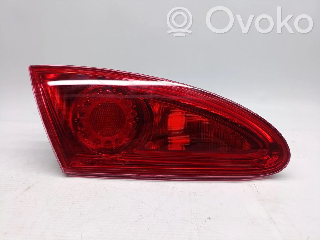 Seat Leon (1P) Luces portón trasero/de freno 