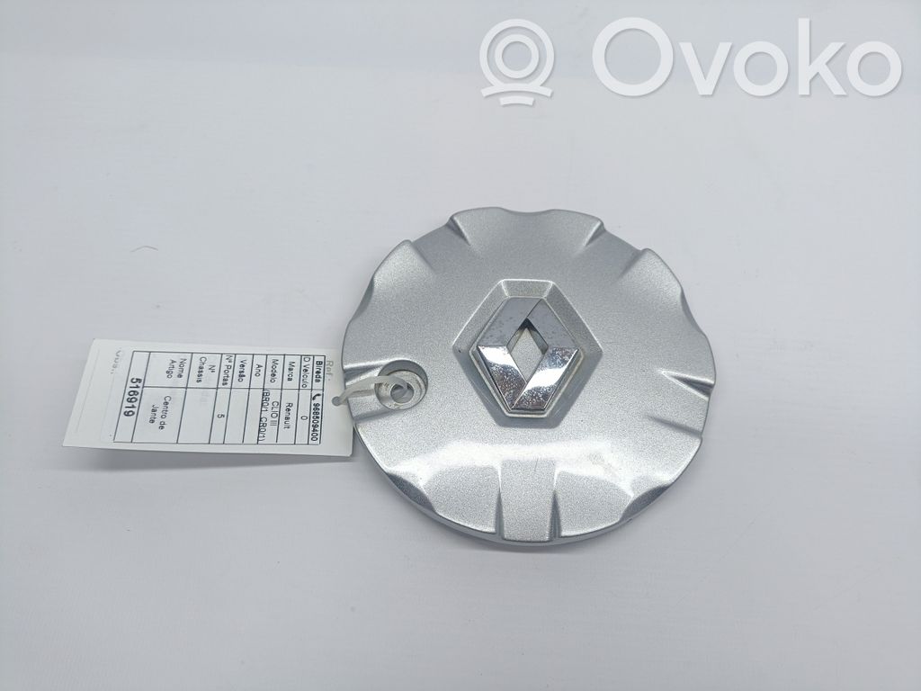 Renault Clio III Alkuperäinen pölykapseli 