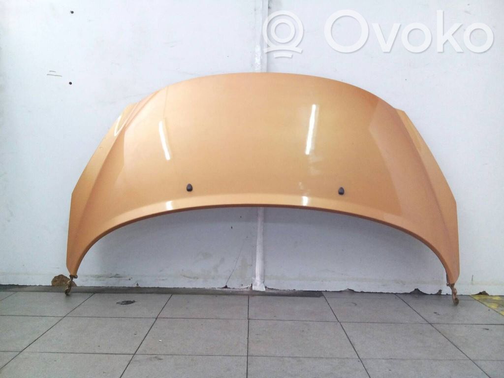 Peugeot 207 Капот двигателя 