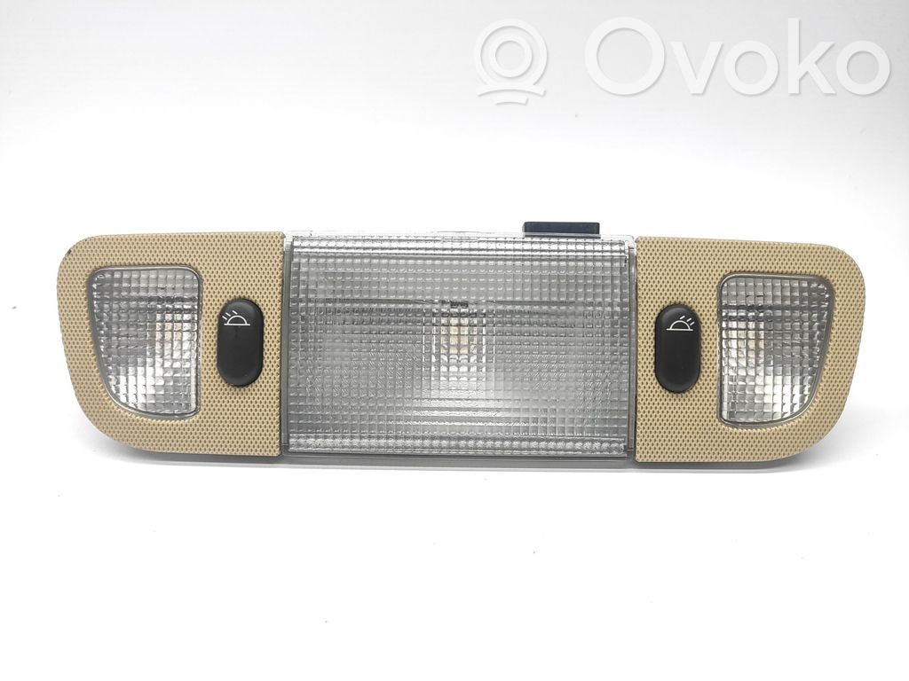 Peugeot 607 Panel oświetlenia wnętrza kabiny 