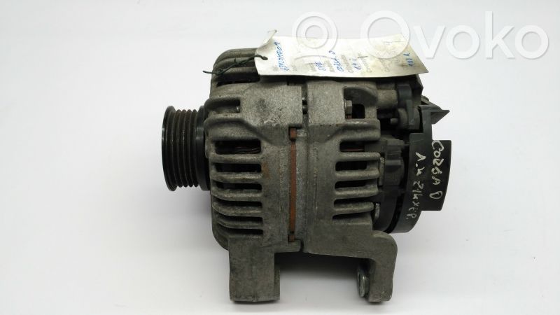 Lichtmaschine   13222930,0124325171BOSCH,100A