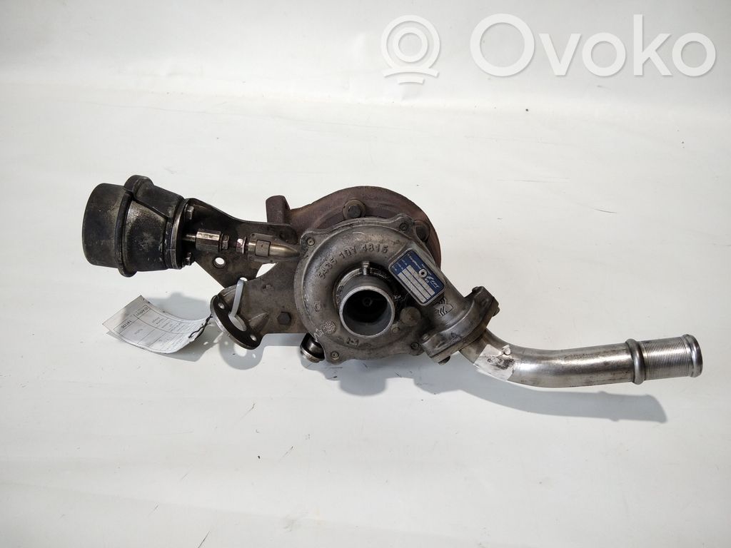 Turbo   BV3554359710014,55198317,SEMWASTEGATE