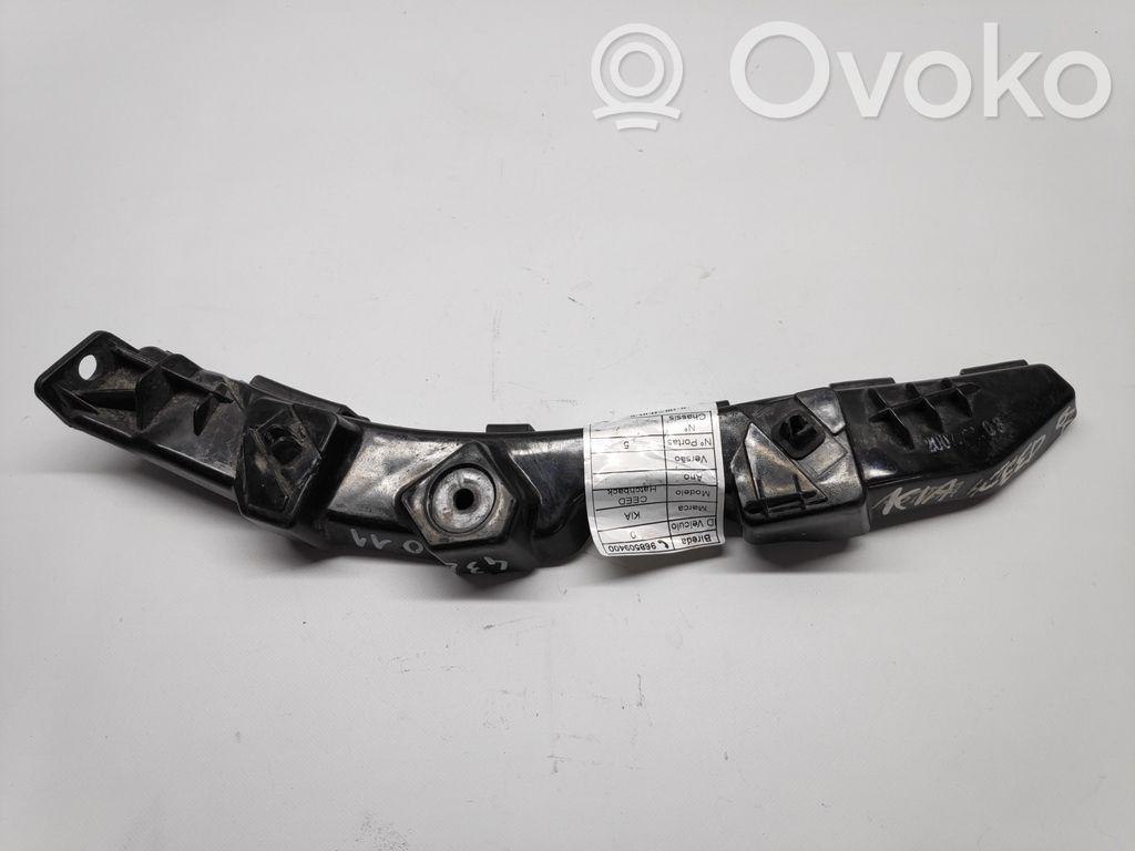 Priekšpusē bampera turētājs   866131H000