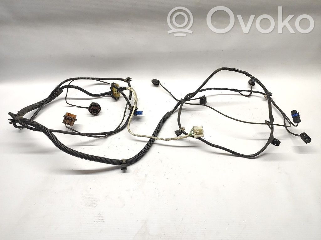Citroen C4 I Citi elektroinstalācijas vadi 