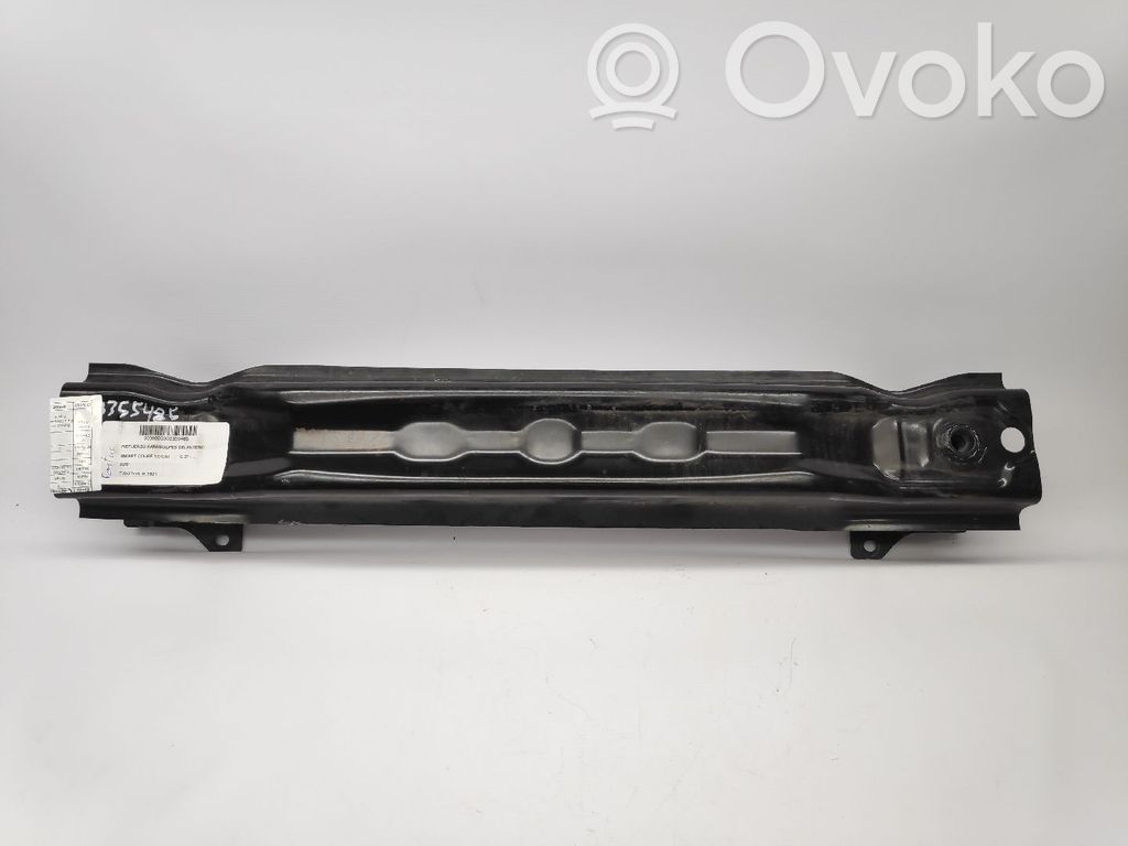 Smart ForTwo II Priekinis sustiprinimas bamperio 