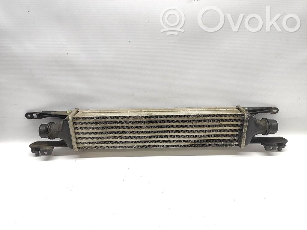 Opel Corsa D Interkūlerio radiatorius 