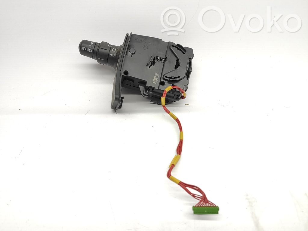Renault Clio III Commodo, commande essuie-glace/phare 