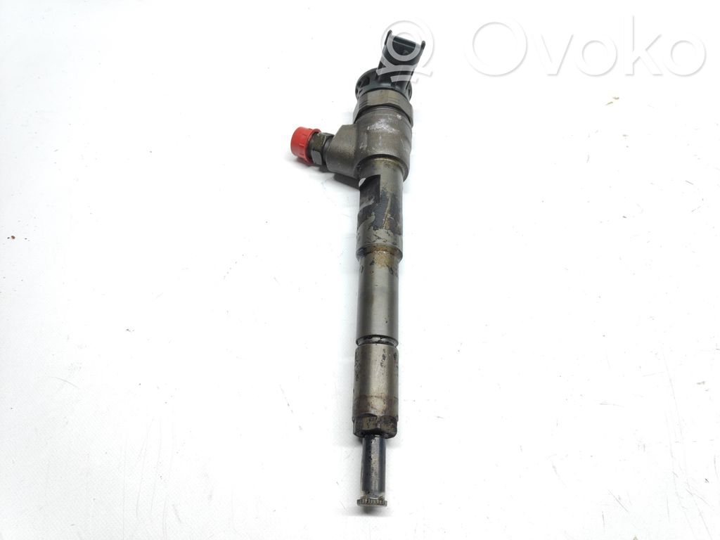 Inyector de combustible   0445110485,1UNIDADE