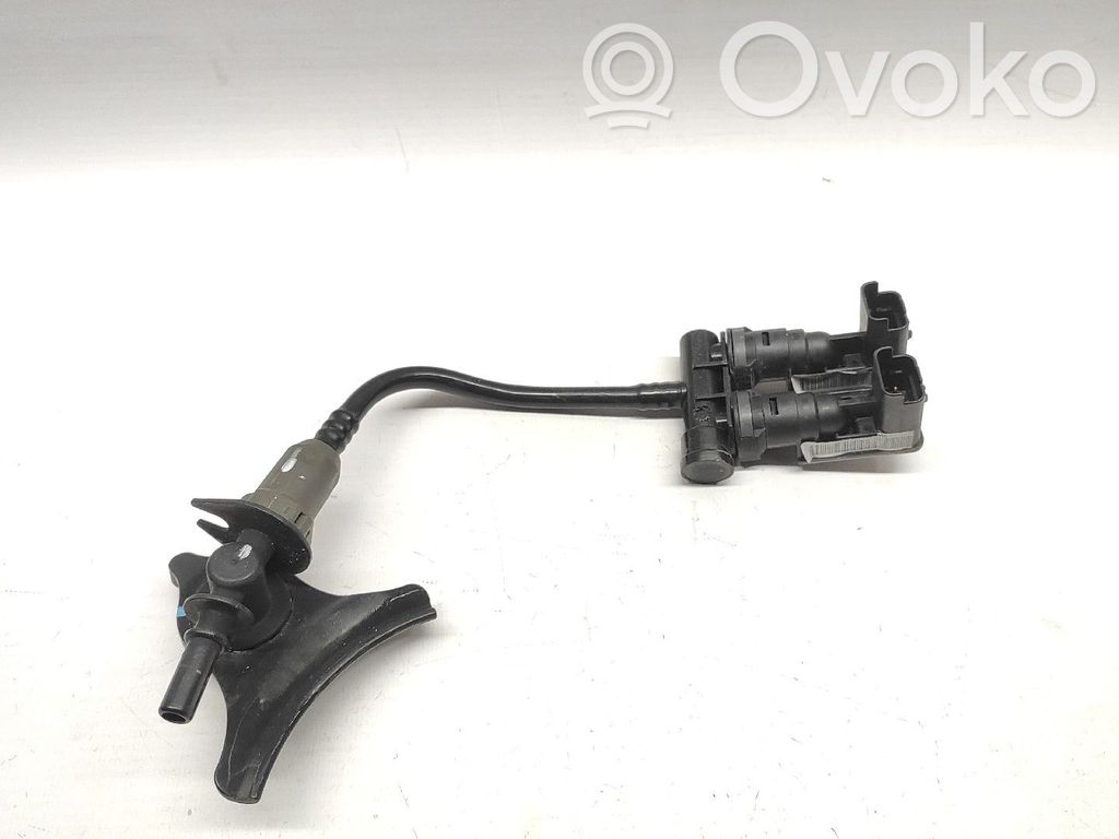 Peugeot 508 Tube d'admission d'air 