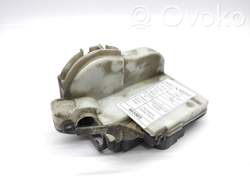 Seat Ibiza II (6k) Front door lock 