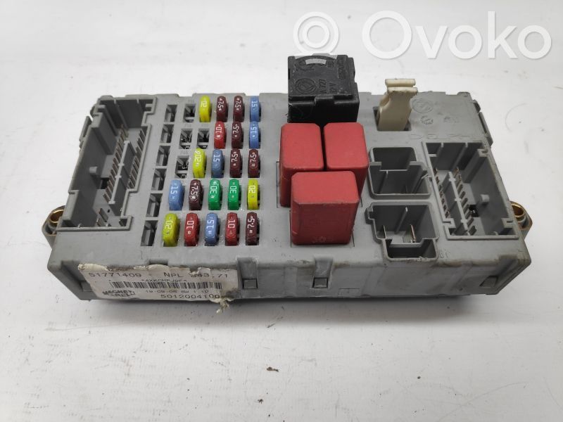 SAM control unit   51733919,51771409,CPL,SU001A1285