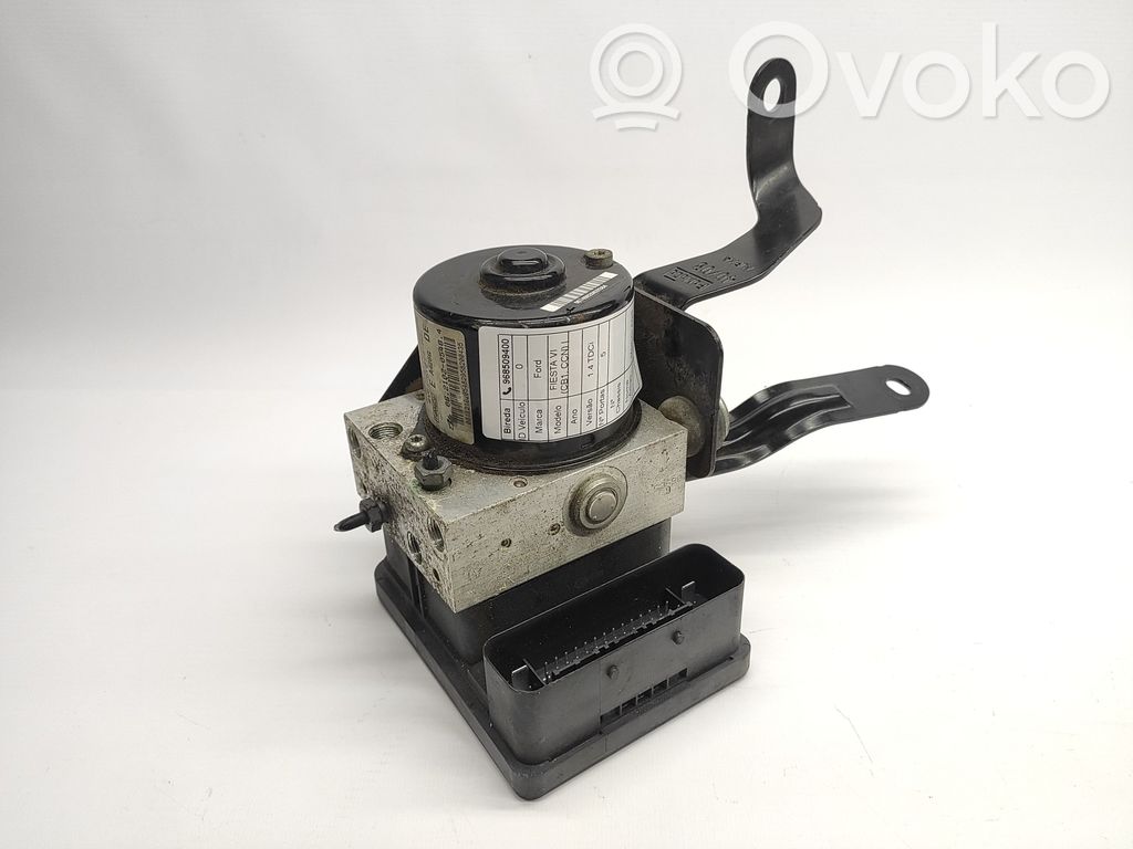 Ford Fiesta ABS-pumppu 