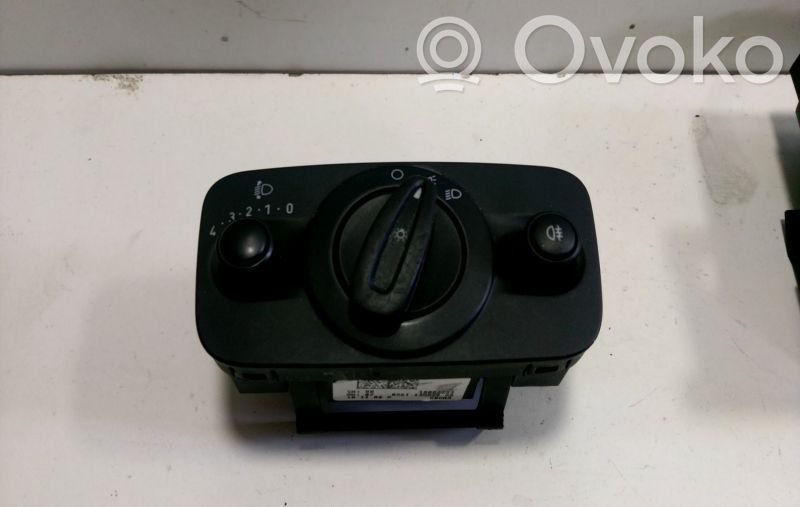 Light switch   8A6T13AB24AB,APENASNEVOEIROTRAS