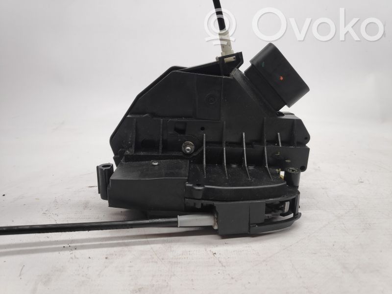 Etuoven lukko   8A6AA21812BG,FICHADE4PINOS