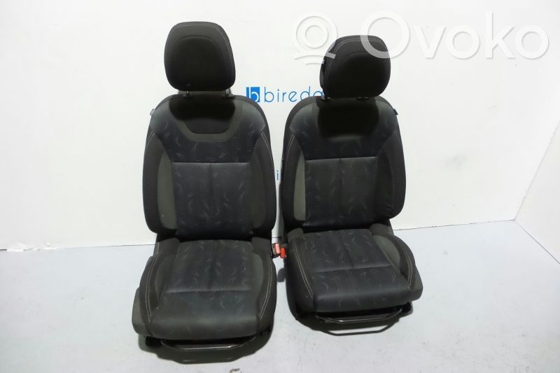 Citroen C4 II Seat set 