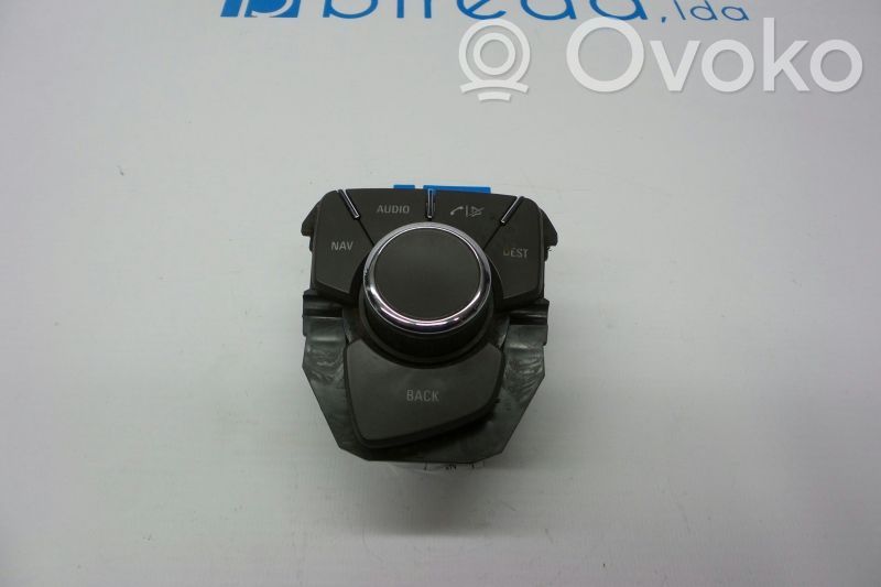 Opel Insignia A Multifunctional control switch/knob 