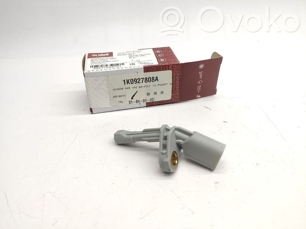 ABS Sensor   1K0927808A,COMPATIVELPASSAT,NOVO