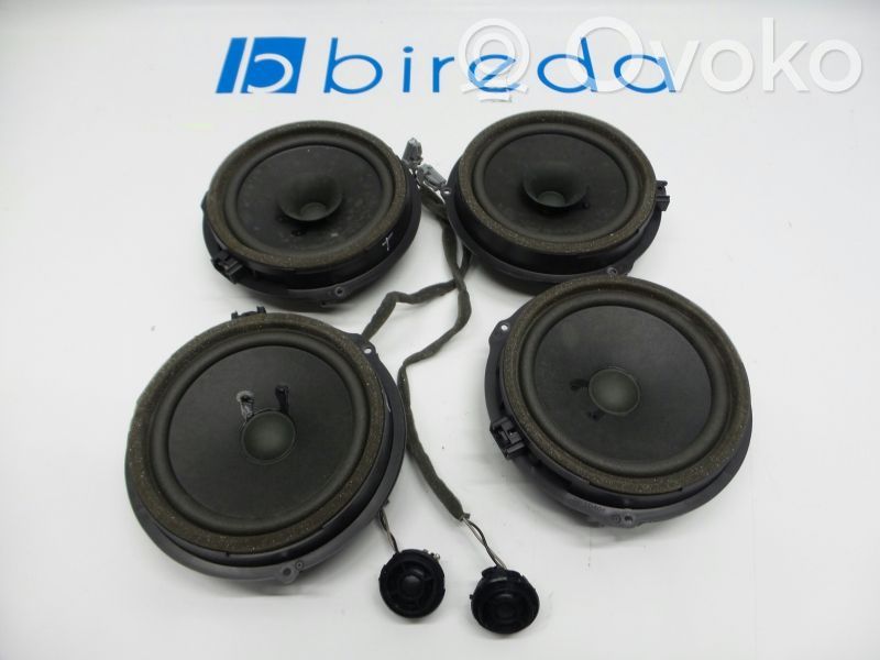 Altavoz del panel   AA6T18808CATRAS,CONJUNTOCOMPLETO