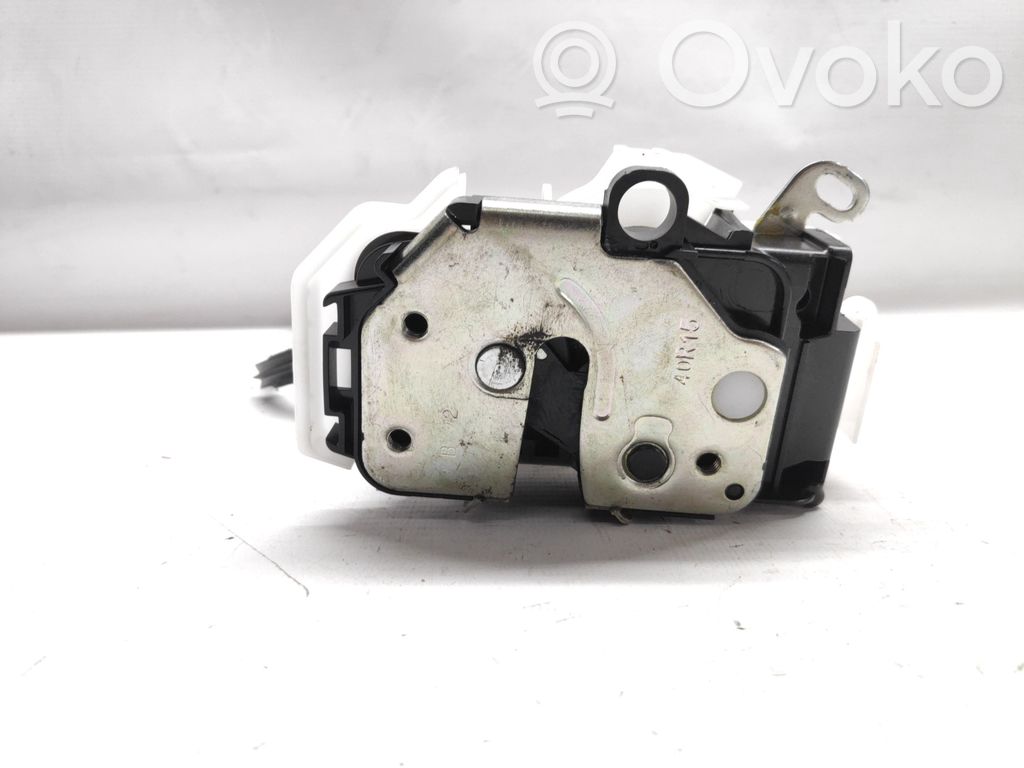Front door lock   51912422