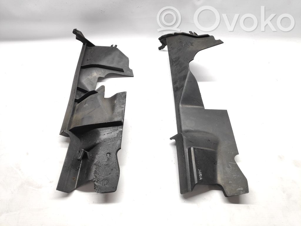 Renault Megane III Front underbody cover/under tray 