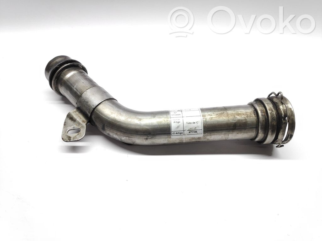 Renault Megane III Furtun/conductă intercooler 