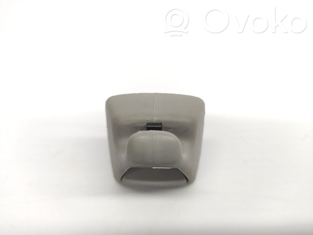 Sun visor clip/hook/bracket