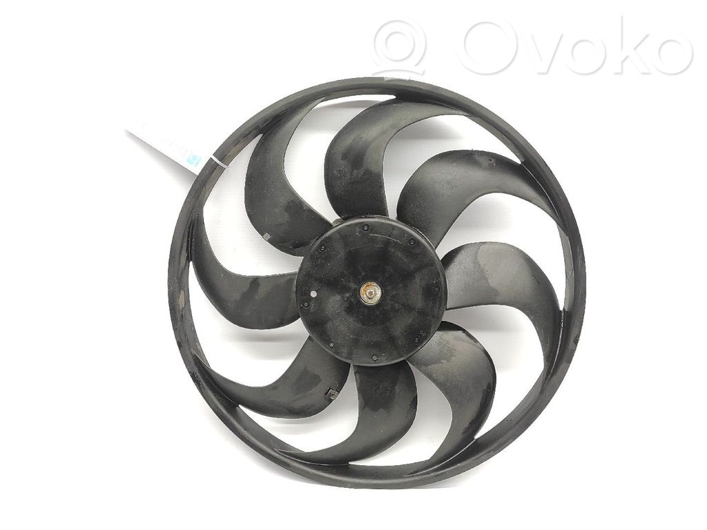 Elektrisks radiatoru ventilators   214818009R,9R375413,COMPATIVELCLIOIV