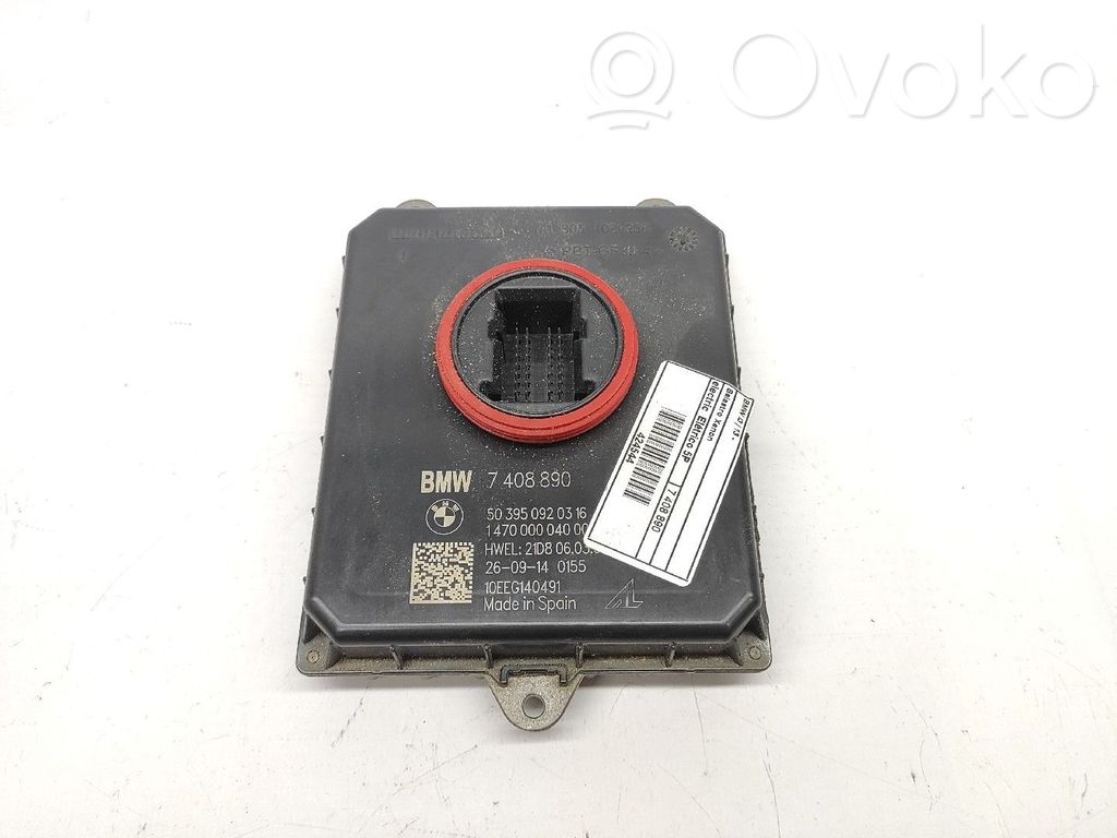 Lastre de faros xenón   7408890